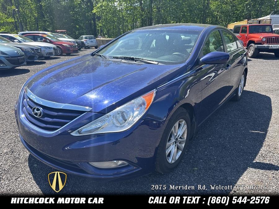 2013 Hyundai Sonata GLS photo
