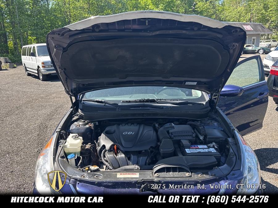 2013 Hyundai Sonata GLS photo