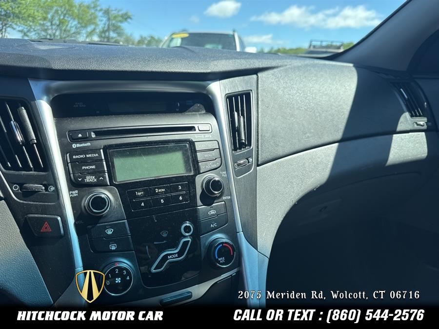 2013 Hyundai Sonata GLS photo