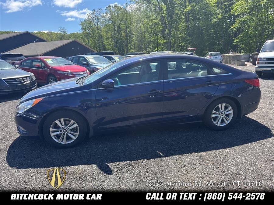 2013 Hyundai Sonata GLS photo