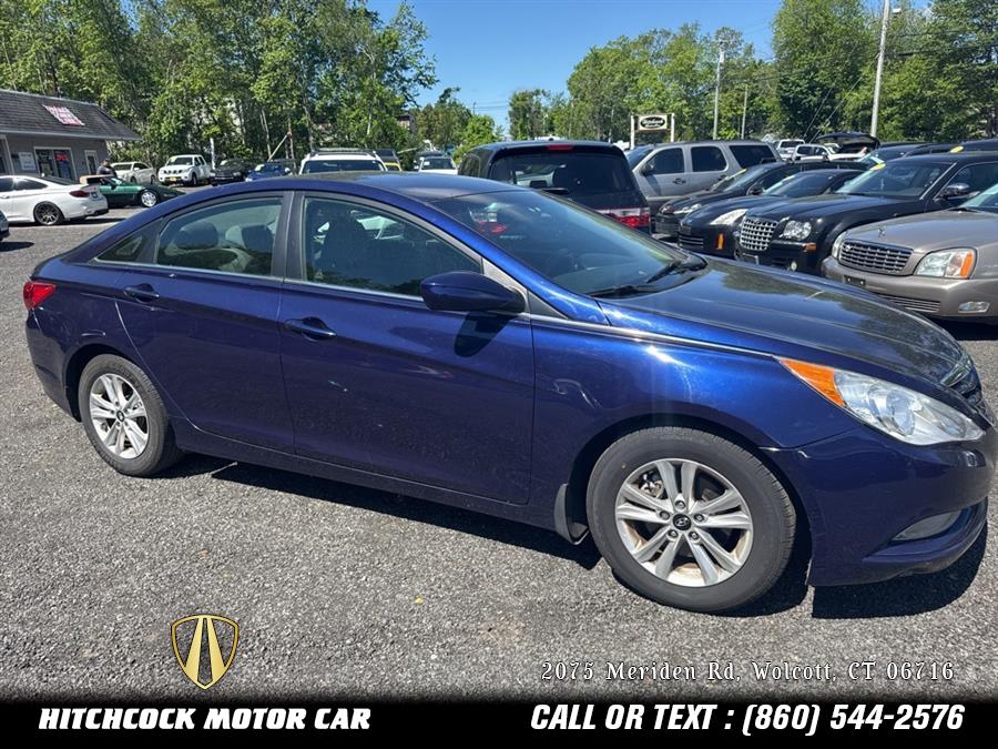 2013 Hyundai Sonata GLS photo