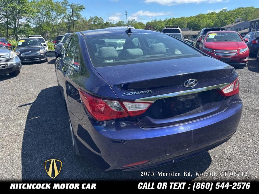 2013 Hyundai Sonata GLS photo