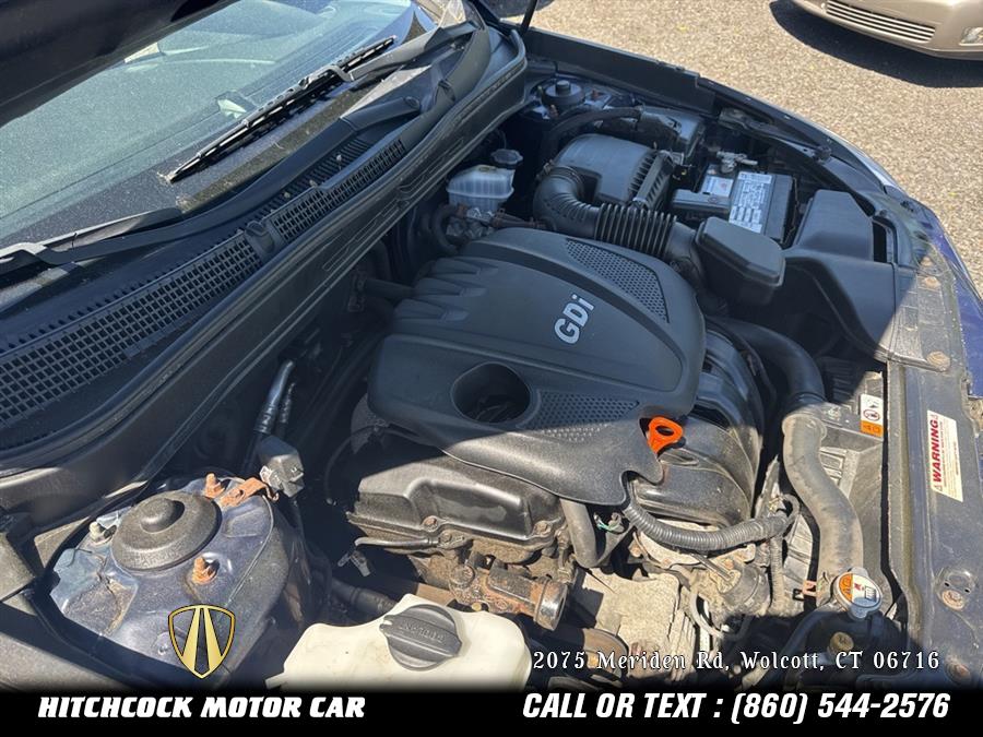 2013 Hyundai Sonata GLS photo