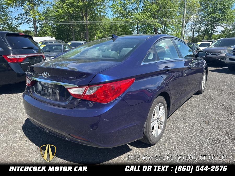 2013 Hyundai Sonata GLS photo