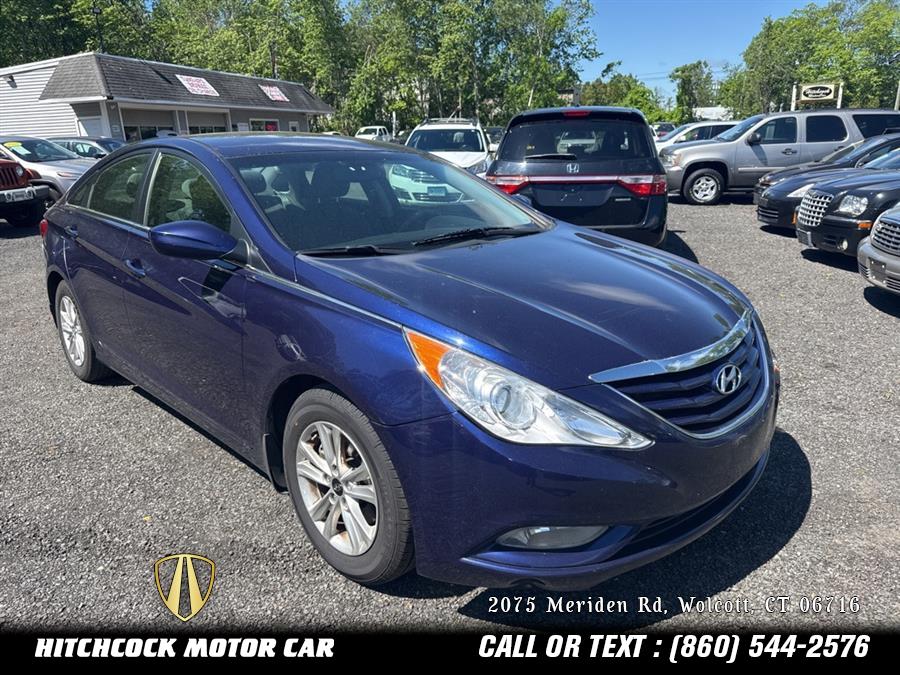 2013 Hyundai Sonata GLS photo