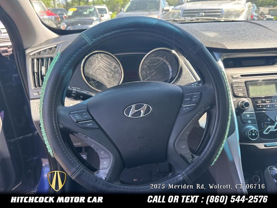 2013 Hyundai Sonata GLS photo