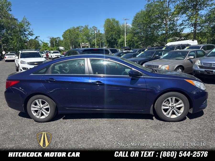 2013 Hyundai Sonata GLS photo