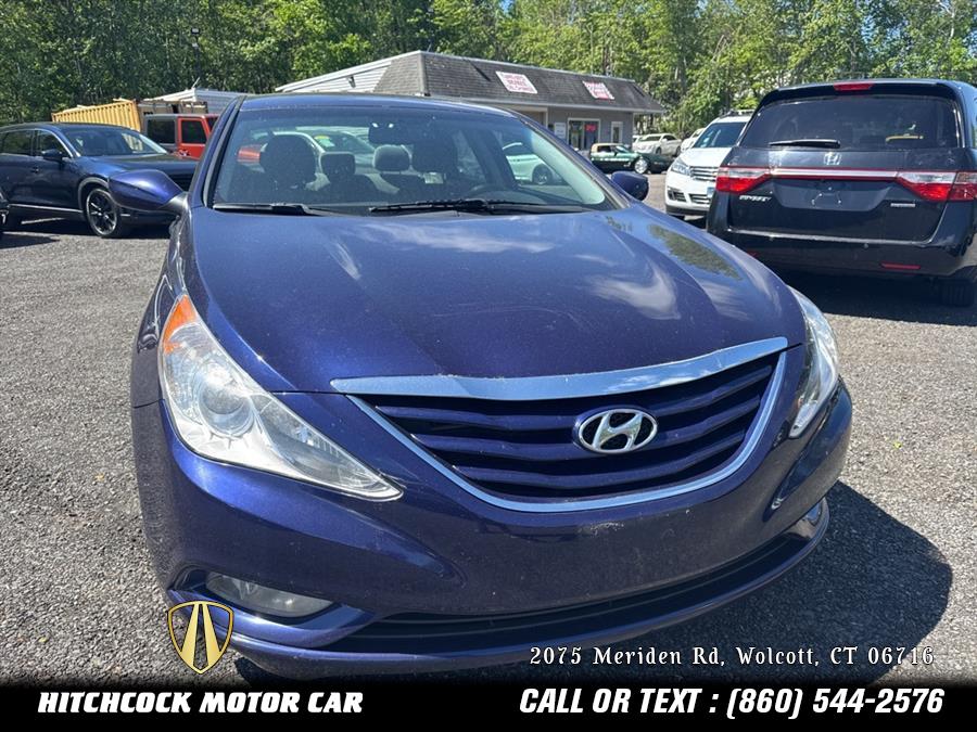 2013 Hyundai Sonata GLS photo