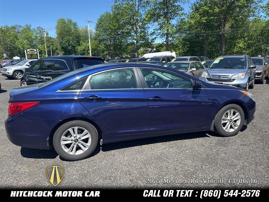 2013 Hyundai Sonata GLS photo