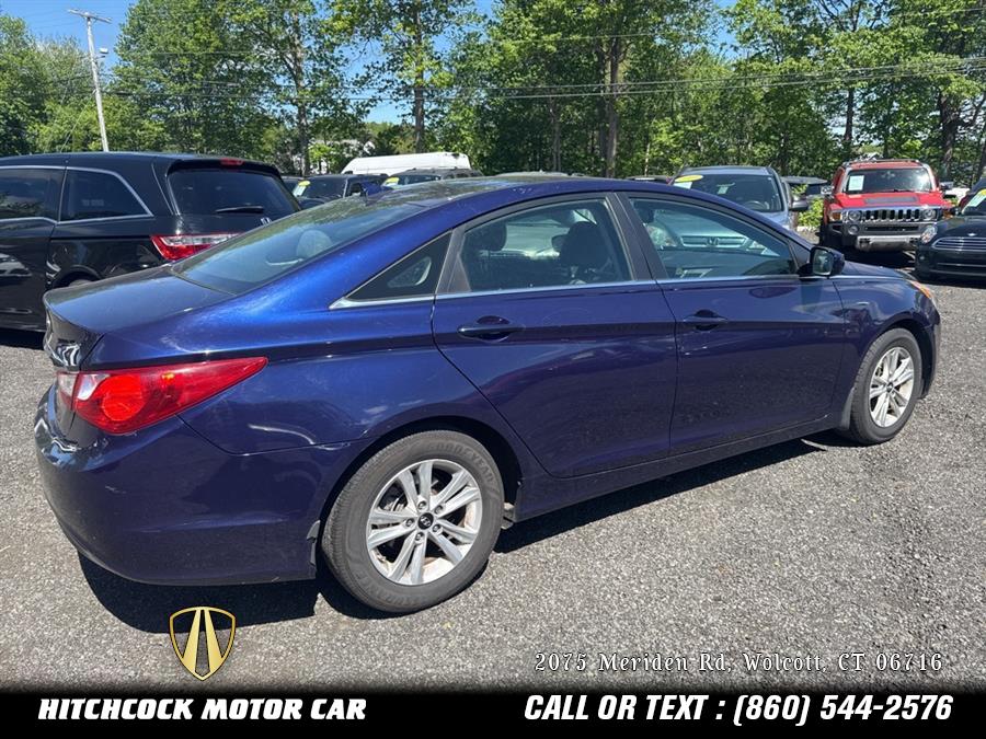 2013 Hyundai Sonata GLS photo