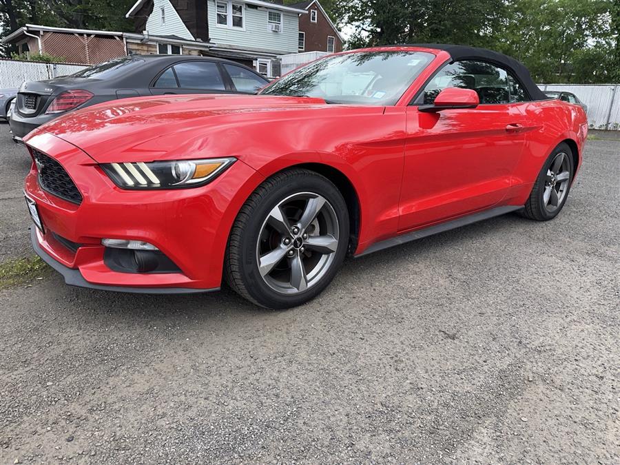 2015 Ford Mustang V6 photo