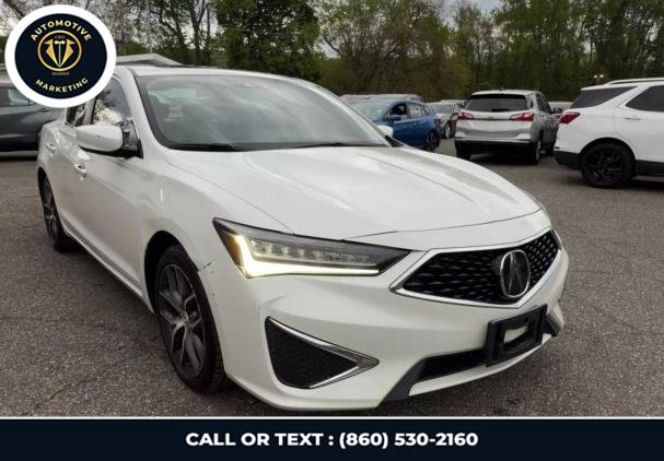 2020 Acura ILX Sedan w/Technology Pkg photo