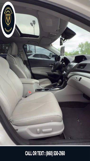 2020 Acura ILX Sedan w/Technology Pkg photo