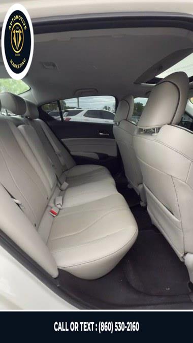 2020 Acura ILX Sedan w/Technology Pkg photo
