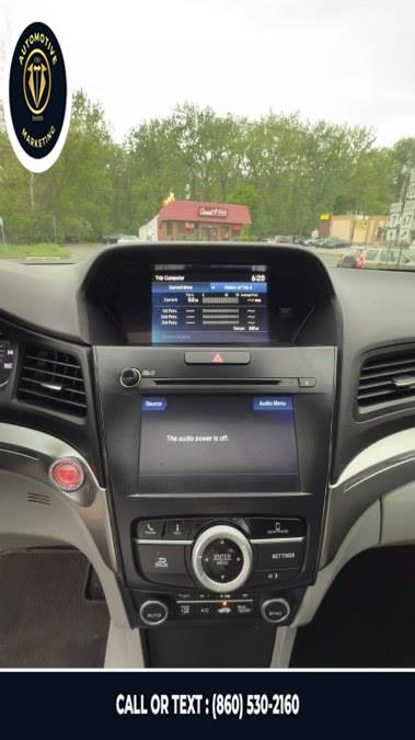 2020 Acura ILX Sedan w/Technology Pkg photo