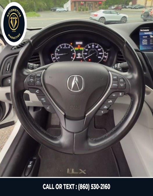 2020 Acura ILX Sedan w/Technology Pkg photo