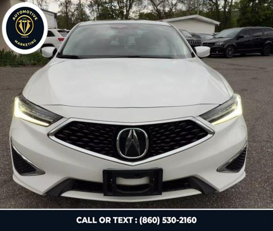 The 2020 Acura ILX Sedan w/Technology Pkg photos