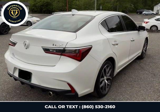 2020 Acura ILX Sedan w/Technology Pkg photo