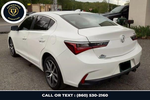 2020 Acura ILX Sedan w/Technology Pkg photo