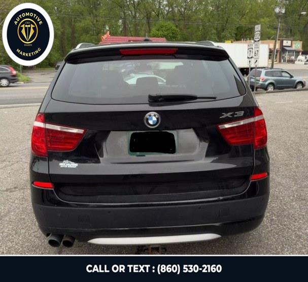 2013 BMW X3 xDrive28i photo