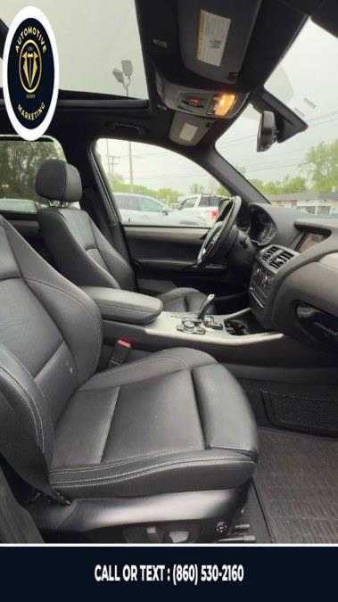 2013 BMW X3 xDrive28i photo