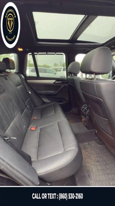 2013 BMW X3 xDrive28i photo