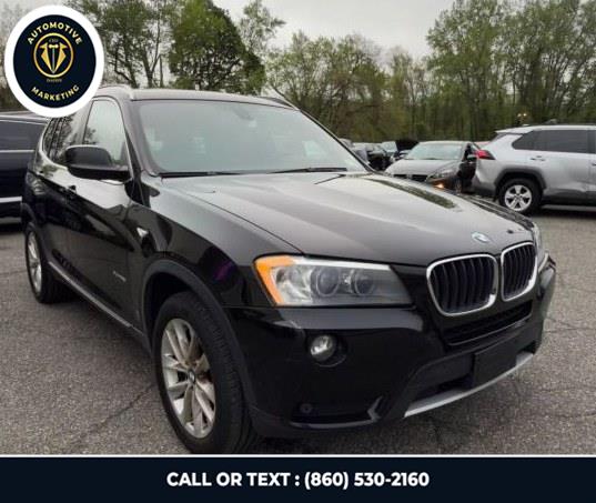 2013 BMW X3 xDrive28i photo