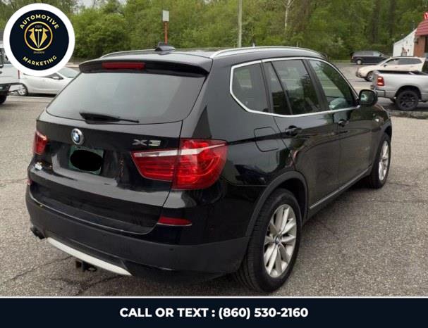 2013 BMW X3 xDrive28i photo