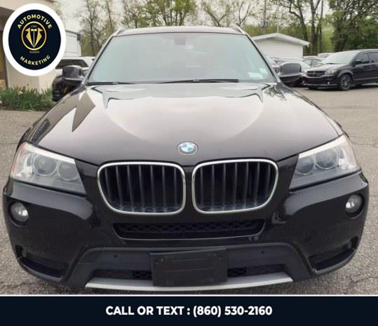 2013 BMW X3 xDrive28i photo