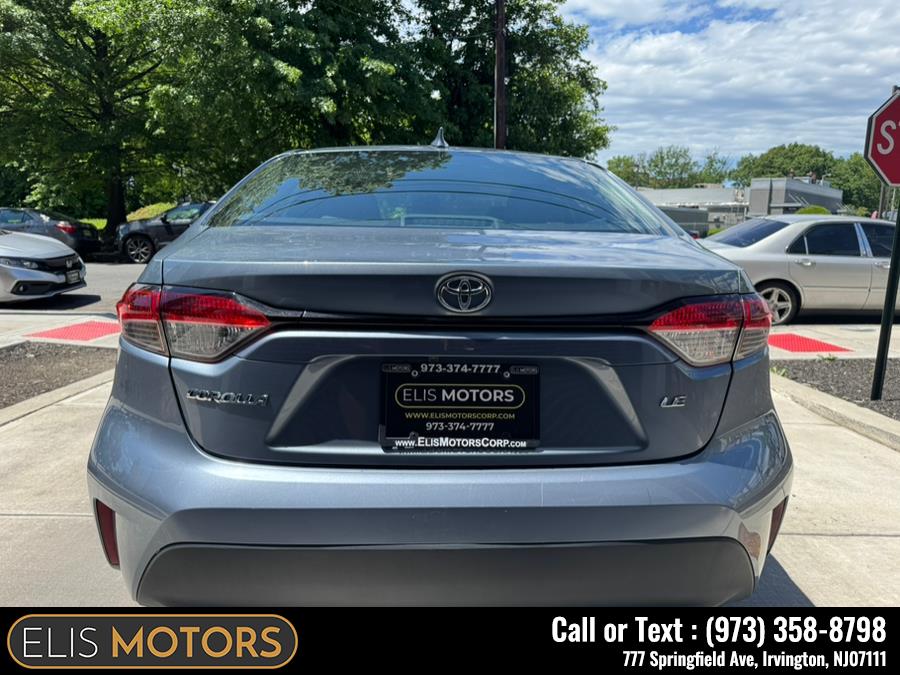 2023 Toyota Corolla LE CVT (Natl) photo