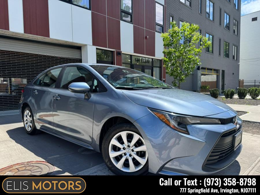 2023 Toyota Corolla LE CVT (Natl) photo