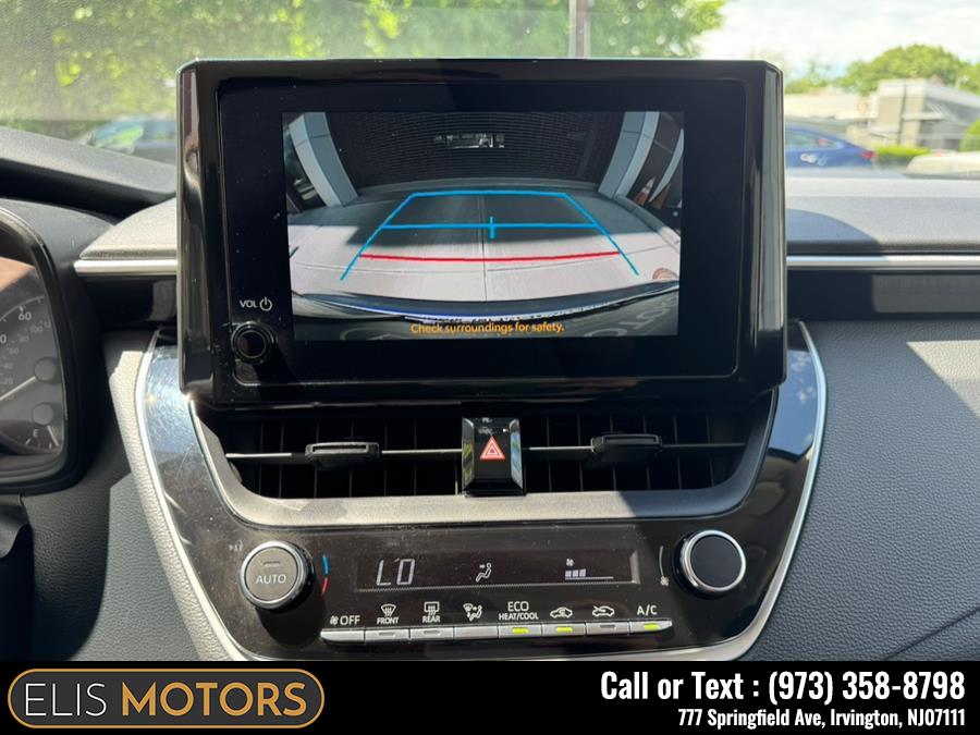 2023 Toyota Corolla LE CVT (Natl) photo
