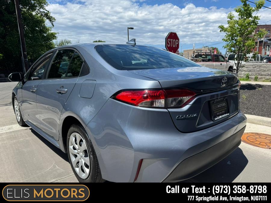 2023 Toyota Corolla LE CVT (Natl) photo