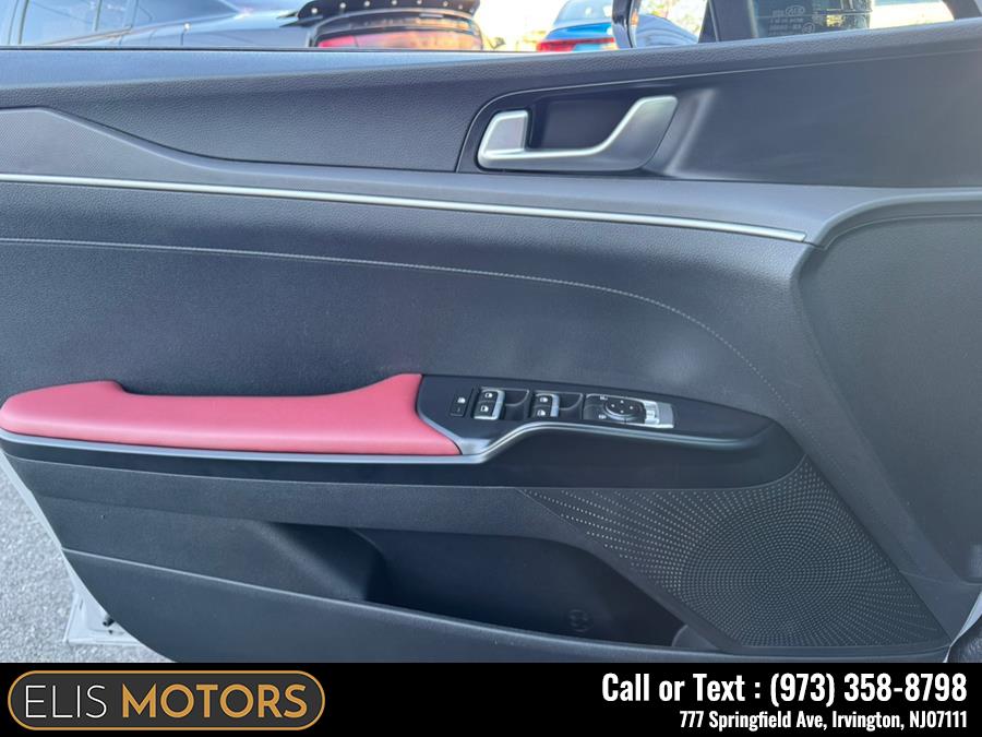 2021 Kia K5 GT-Line Auto AWD photo