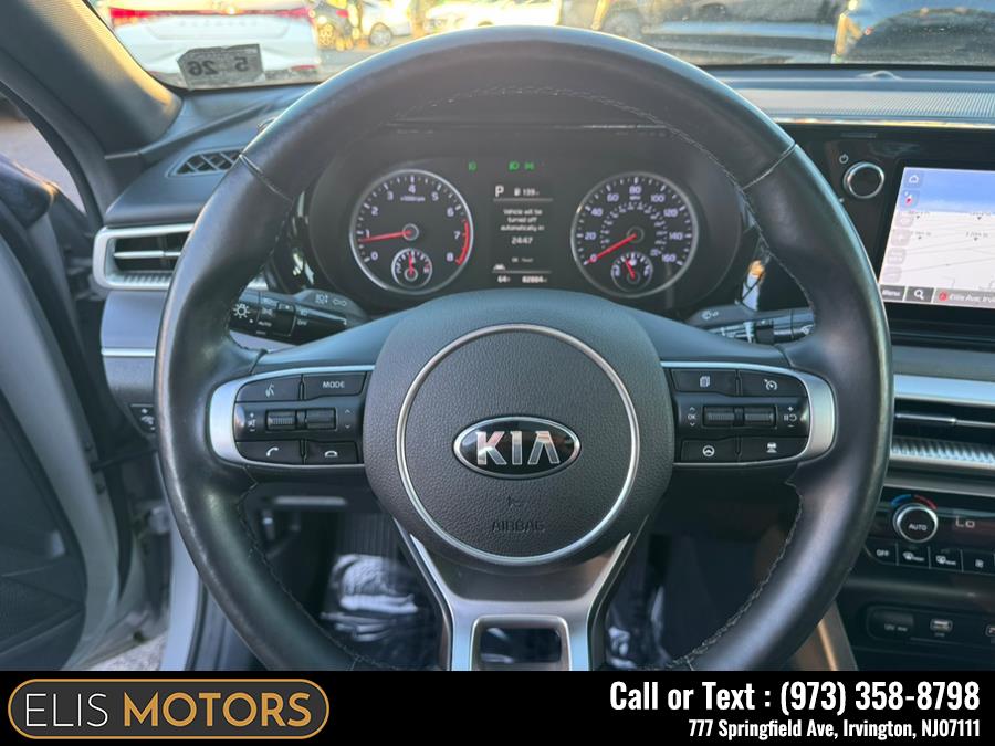 2021 Kia K5 GT-Line Auto AWD photo