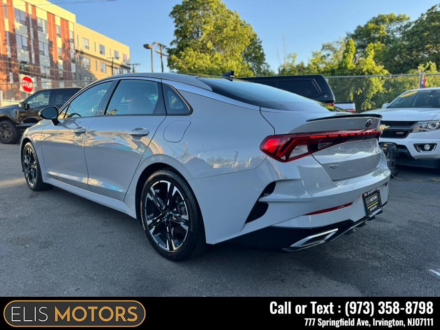 2021 Kia K5 GT-Line Auto AWD photo