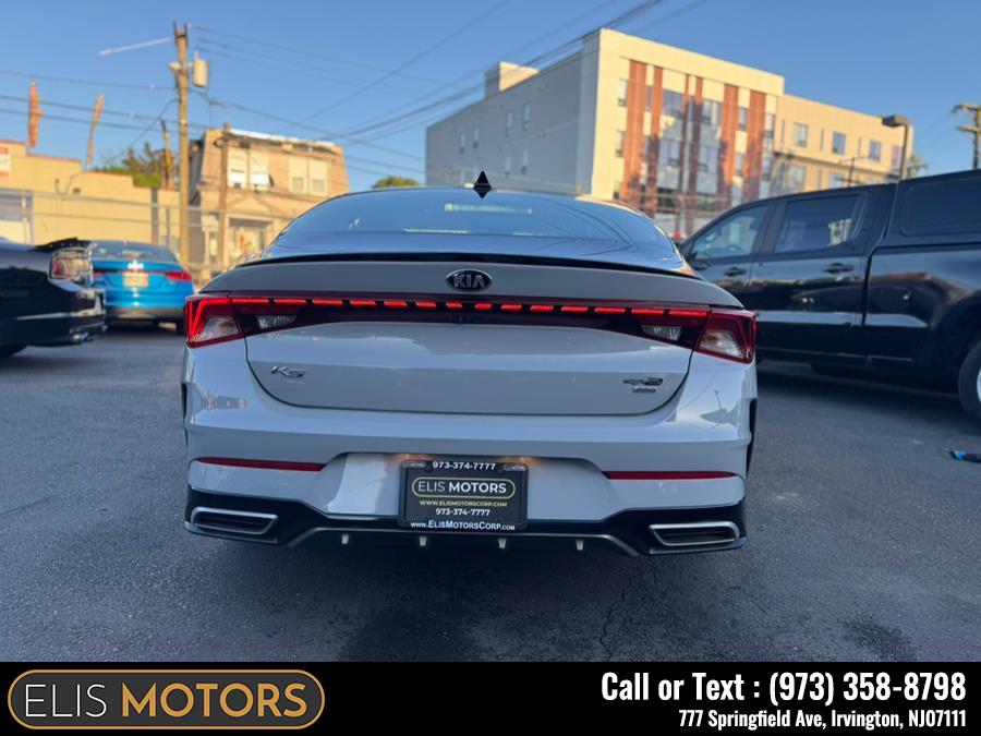 2021 Kia K5 GT-Line Auto AWD photo