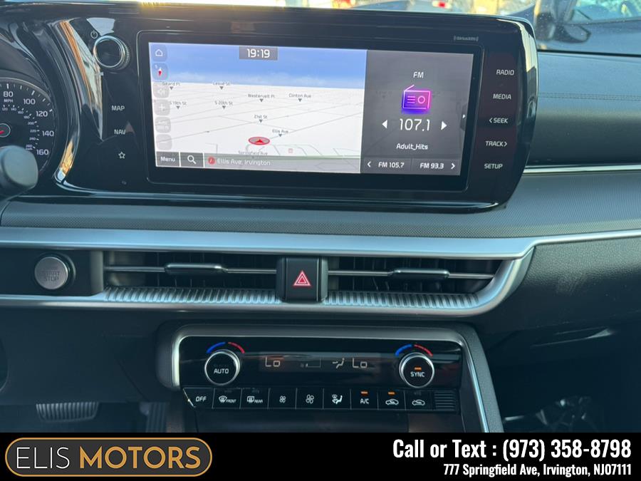 2021 Kia K5 GT-Line Auto AWD photo