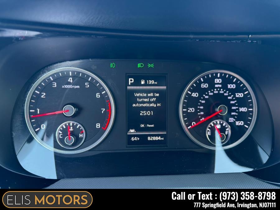 2021 Kia K5 GT-Line Auto AWD photo