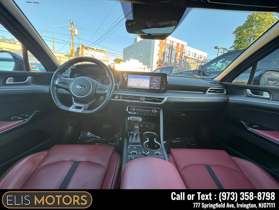 2021 Kia K5 GT-Line Auto AWD photo