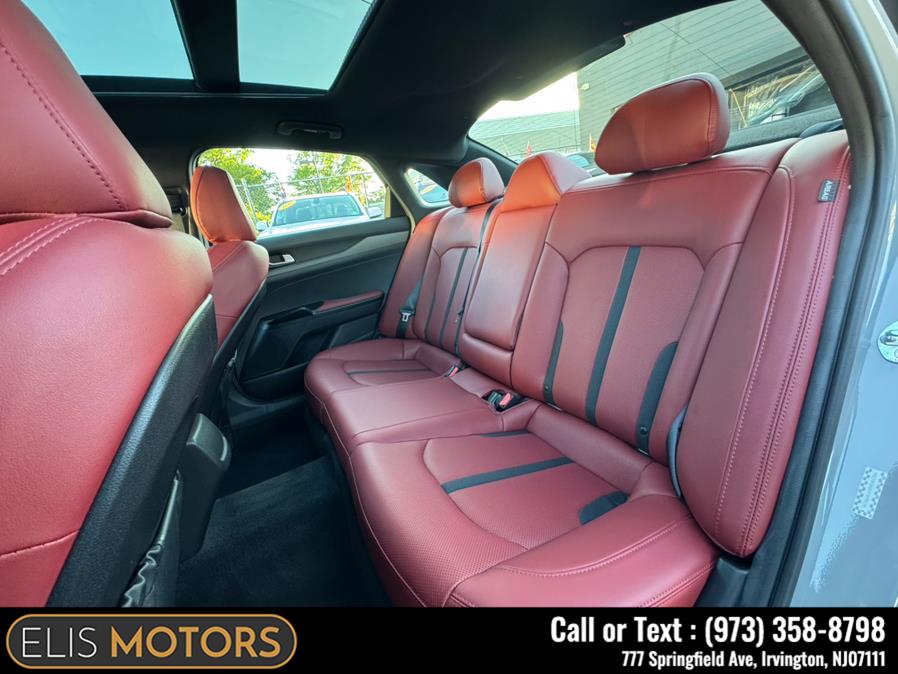 2021 Kia K5 GT-Line Auto AWD photo