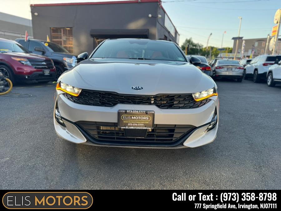 2021 Kia K5 GT-Line Auto AWD photo