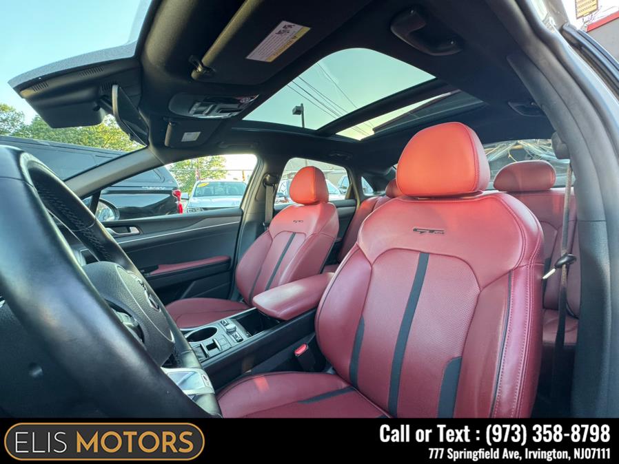 2021 Kia K5 GT-Line Auto AWD photo