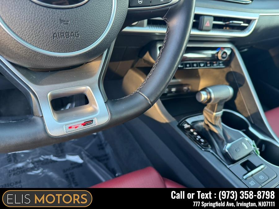 2021 Kia K5 GT-Line Auto AWD photo