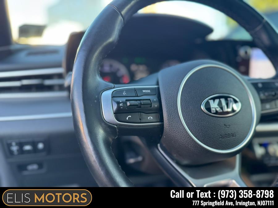 2021 Kia K5 GT-Line Auto AWD photo
