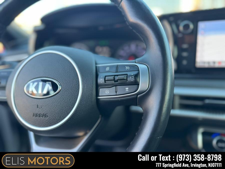 2021 Kia K5 GT-Line Auto AWD photo
