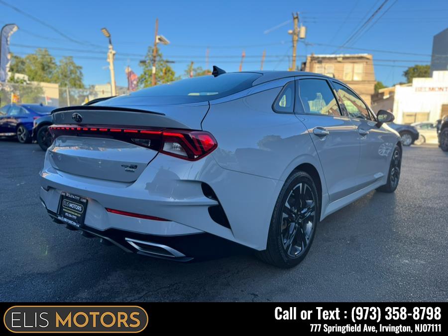 2021 Kia K5 GT-Line Auto AWD photo