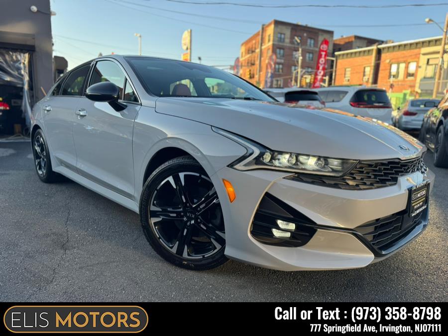 2021 Kia K5 GT-Line Auto AWD photo