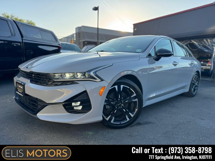 The 2021 Kia K5 GT-Line Auto AWD photos