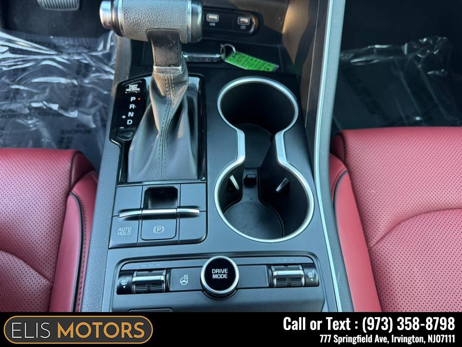 2021 Kia K5 GT-Line Auto AWD photo